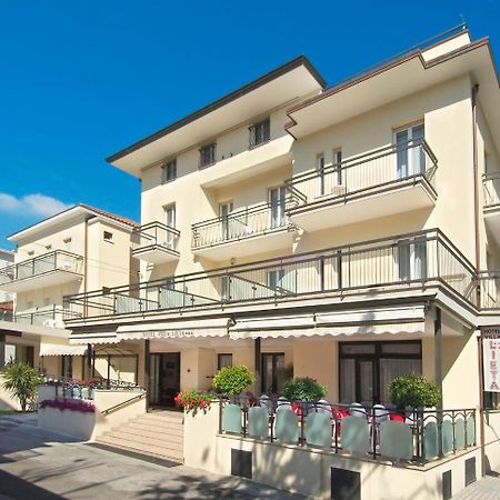 Hotel Villa Lieta Rimini Esterno foto