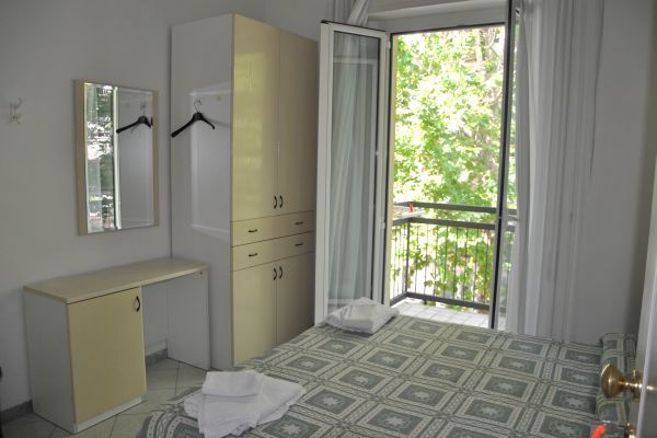 Hotel Villa Lieta Rimini Esterno foto