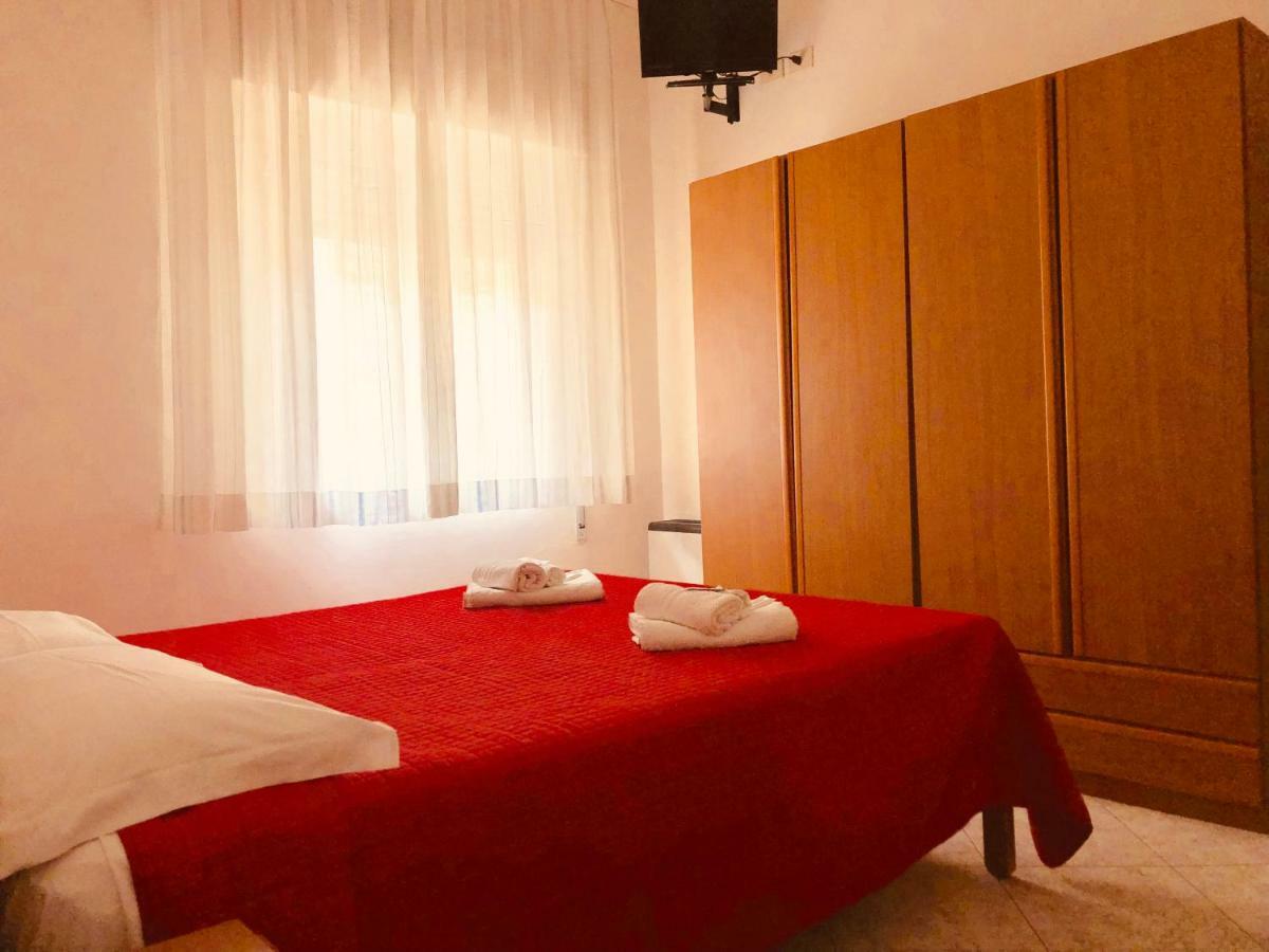 Hotel Villa Lieta Rimini Esterno foto
