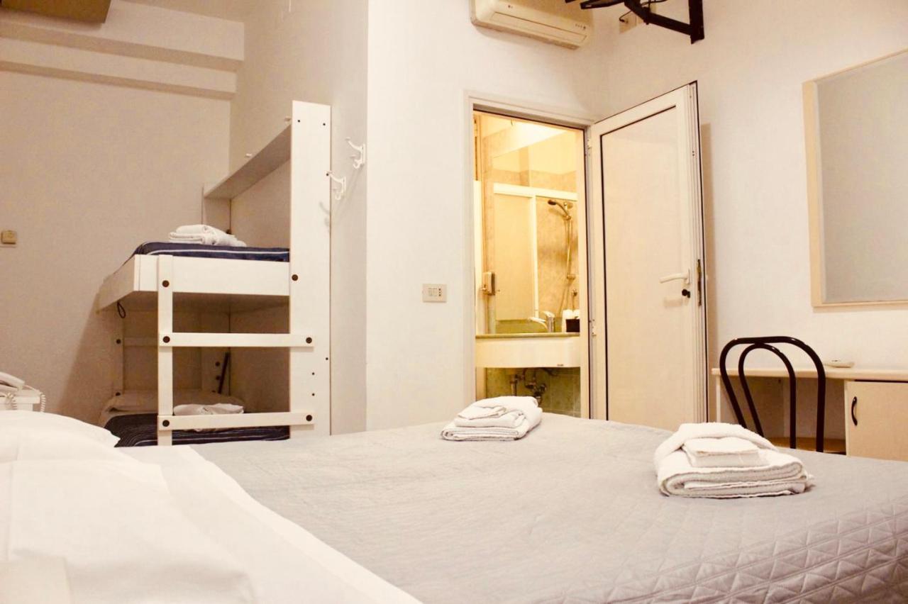 Hotel Villa Lieta Rimini Esterno foto